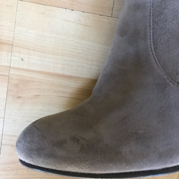 Stuart Weitzman Topsue Highland Boots/Booties - Picture 6 of 7